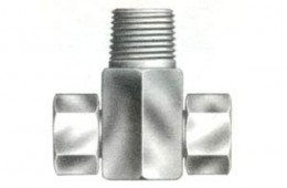 Niples hidráulicos y adaptadores alta presión.